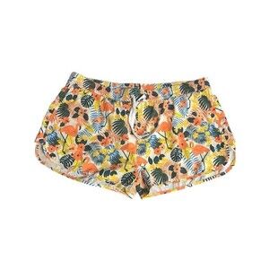 Nonwe Women's Beach Shorts Quick‎ Dry Lightweight Tropical, Linen   XXXL…
